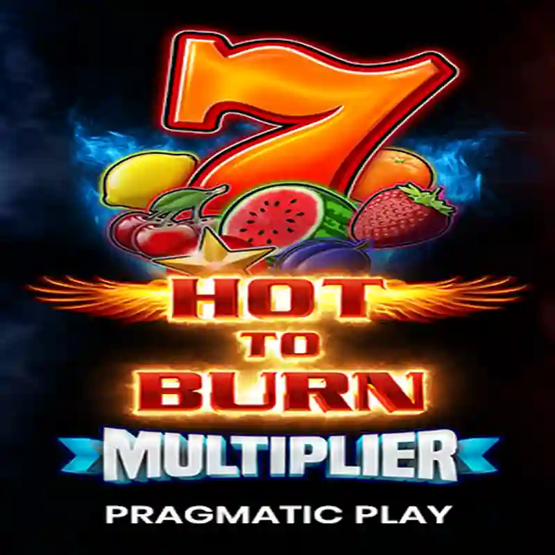 Hot to Burn Multiplier slot en eushbet