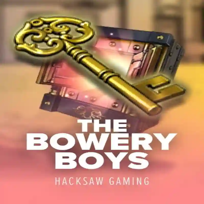 HS The Bowery Boys slot game eushbet