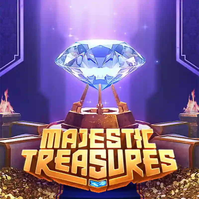Majestic Treasures tragamonedas de lujo en eushbet