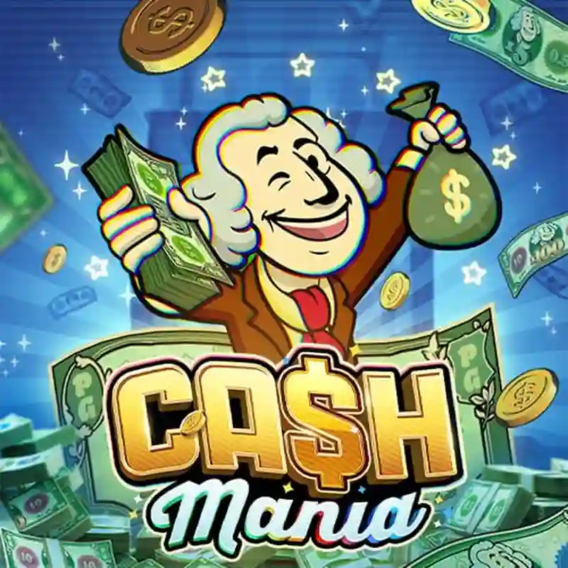 PGS Cash Mania slot game eushbet