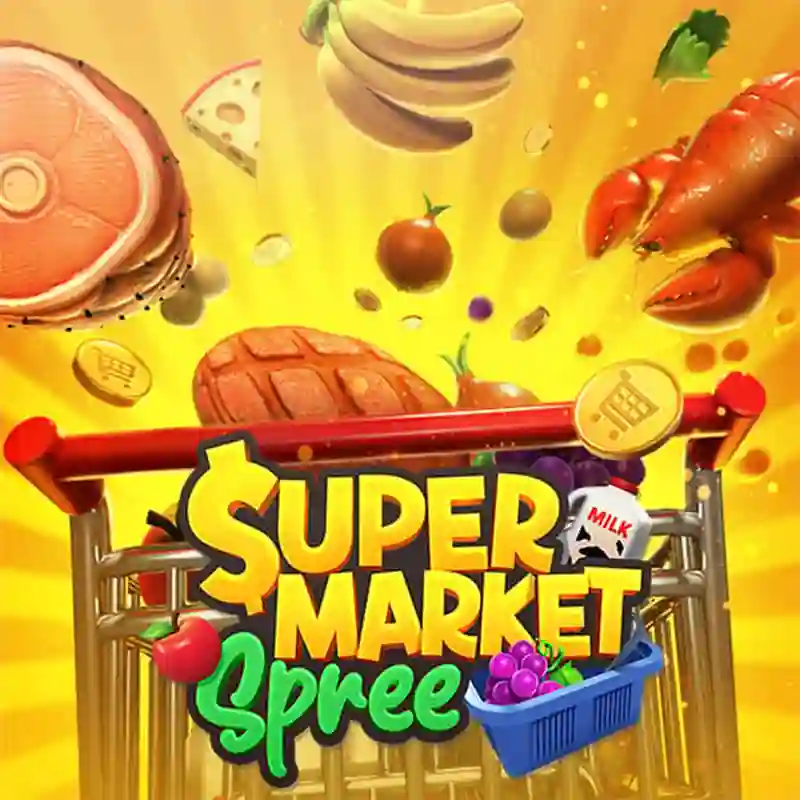 PGS Supermarket Spree en eushbet
