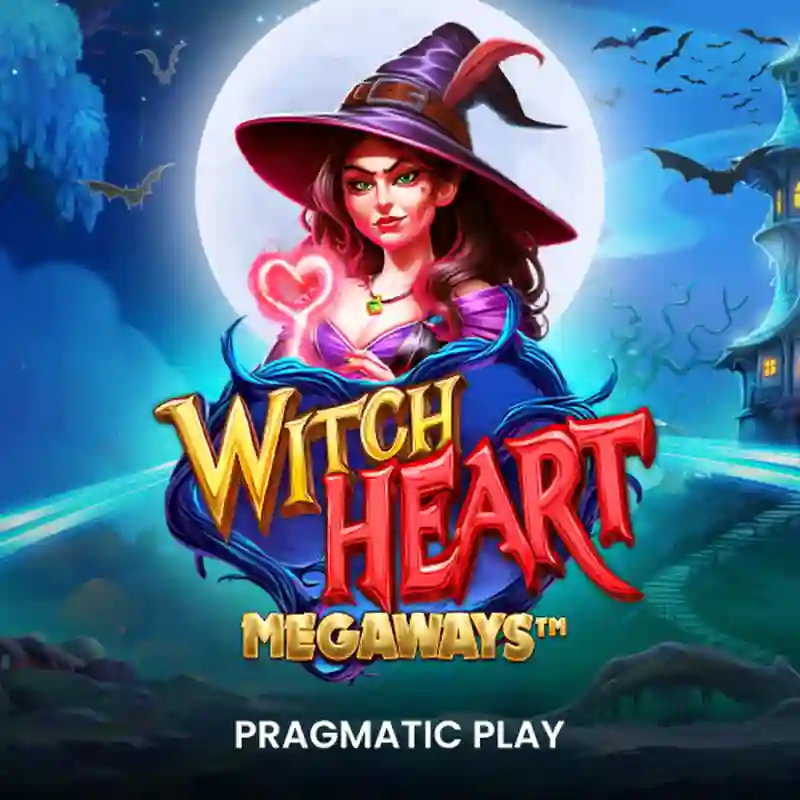 PP Witch Heart Megaways tragamonedas en línea